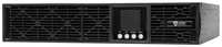 UPS Сайбер Электро ПИЛОТ-1500Р Линейно-интерактивный 1500ВА / 1350Вт. USB / RS-232 / EPO / SNMPslot (8 IEC С13) (12В  / 7.5Ач. х 4)