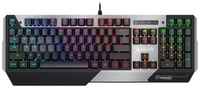 Клавиатура A4Tech Bloody B865R механическая серый / черный USB for gamer LED