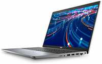 Ноутбук Dell Latitude 5520 Core i5 1145G7 16Gb SSD256Gb Intel Iris Xe graphics 15.6″ IPS FHD (1920x1080) Windows 10 Professional grey WiFi BT
