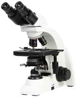 Микроскоп Микромед 1, 2-20 inf., 27988 белый / черный