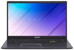 15.6″ Ноутбук ASUS E510MA-BQ509W 1920x1080, Intel Celeron N4020 1.1 ГГц, RAM 4 ГБ, DDR4, SSD 128 ГБ, Intel UHD Graphics 600, Windows 11 Home, 90NB0Q64-M000X0, синий павлин