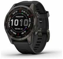 Смарт-часы Garmin fenix 7S