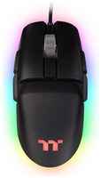 Мышь проводная Thermaltake Argent M5 RGB Gaming Mouse, черный, GMO-TMF-WDOOBK-01