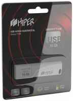 USB Flash Drive 16Gb - Hiper Groovy T HI-USB216GBTW