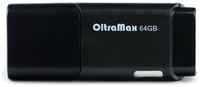 USB-накопитель (флешка) OltraMax 240 128Gb (USB 2.0), черный