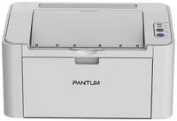 Pantum P2518, Принтер, Mono Laser, А4, 22 стр мин, лоток 150 листов, USB, серый корпус