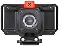 Blackmagic Design Видеокамеры Blackmagic Кинокамера Blackmagic Studio Camera 4K Plus