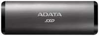 ADATA Твердотельный накопитель A-Data SE760 1Tb Titanium ASE760-1TU32G2-CTI