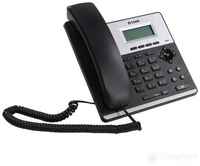 D-Link DPH-120SE F2B IP-телефон с 1 WAN-портом 10 100Base-TX с поддержкой PoE и 1 LAN-портом 10 100B