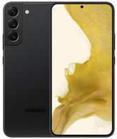 Смартфон Samsung Galaxy S22 8 / 256 ГБ RU, Dual: nano SIM + eSIM, черный фантом