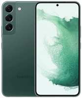 Смартфон Samsung Galaxy S22 8 / 256 ГБ RU, Dual: nano SIM + eSIM, зеленый