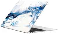 Nova store Чехол для MacBook Air 13 2020-2018 A1932, A2179, A2337 M1, пластик, Watercolor