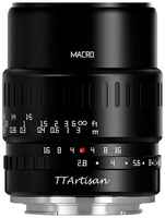 Объектив TTArtisan APS-C 40mm F2.8 Macro Canon EOS M