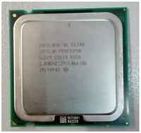 Процессор Intel Pentium E6300 Wolfdale 2 x 2800 МГц, OEM