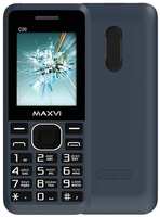 Телефон MAXVI C20, 2 SIM, маренго
