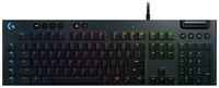 Игровая беспроводная клавиатура Logitech G815 GL Linear, русская