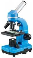 Микроскоп Bresser Junior Biolux SEL 40-1600x, синий