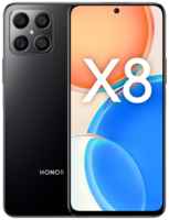 Смартфон Honor X8 6 128 (5109ACXY)
