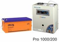 Энергия PRO-1000 + Delta DTM 12200 L