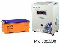 Энергия PRO-500 + Delta DTM 12200 L