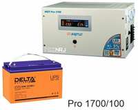 Энергия PRO-1700 + Delta DTM 12100 L