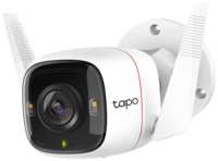Камера видеонаблюдения IP TP-Link Tapo C320WS 3.18-3.18мм цв. корп: белый