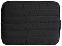 Чехол Bustha Puffer Sleeve Nylo/Leather для Macbook Pro 15/Pro 16