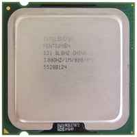 Процессор Intel Pentium 4 531 LGA775, 1 x 3000 МГц, OEM