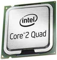 Процессор Intel Core 2 Quad Q6600 LGA775, 4 x 2400 МГц, OEM
