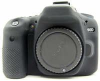 Силиконовый чехол CameraCase для Canon 90D