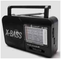 LuxeBass Сетевой переносной радиоприемник Luxe Bass LB-A69