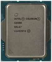Процессор INTEL S1700 Celeron G6900 2/2, 3.4Ghz, 14nm, TDP 46W, IntelUHD Graphics 710, BOX