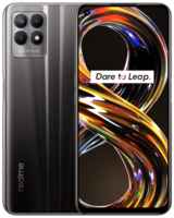 Смартфон Realme 8i 4/128 ГБ Global, космический