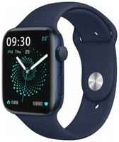 Isa Умные часы женские Smart Watch HW 22 PRO, Bluetooth, влагонепронецаемые, красные / Часы для спортсменов / для фитнеса, бега, тренировок, спорта