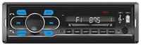 NG Автомобильная магнитола с Bluetooth Galaxy / Магнитола с USB, MicroSD, FM / Автомагнитола с AUX входом аудио на передней панели