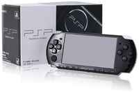 Портативная игровая приставка PSP, оригинально отремонтированная, Original Refurbished, Ретро консоль, игровая консоль