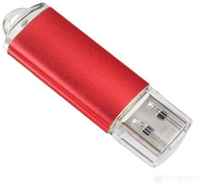 Perfeo USB Drive 16GB E01 Red PF-E01R016ES