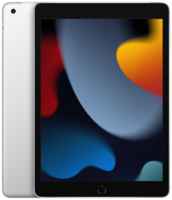 10.2″ Планшет Apple iPad 10.2 2021, 256 ГБ, Wi-Fi + Cellular, iPadOS, серебристый