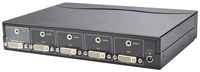 AV-BOX SW1-41AA Коммутатор DVI + стерео звук, 4 вх. 1 вых.