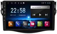 Wide Media Автомагнитола для TOYOTA RAV4 XA30 2006-2012 (2006-2012), Android 9, 1/16 Gb, Wi-Fi, BT, Hands Free, разделение экрана, поддержка кнопок на руле