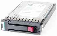 Жесткий диск HP 2Tb (U600 / 7200 / 16Mb) Dual Port 6G For MSA2000 SAS 3,5 [605475-001]