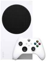 Игровая приставка Microsoft Xbox Series S 512GB + Xbox Game Pass Ultimate на 12 месяцев