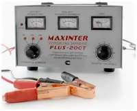 Зарядное устройство MAXINTER PLUS-20 CT 20А (6-12-24В)