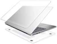 Toughshell HardCase Противоударный чехол для MacBook Pro 13 A1706 А1708 А1989 А2159 А2251 А2289 А2338 2016 / 2022 из поликарбоната