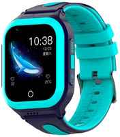 Детские умные часы Smart Baby Watch KT24S GPS, голубой