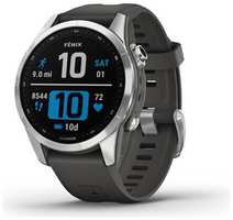 Умные часы Garmin Fenix 7S 42 мм Wi-Fi,