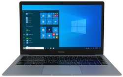 14.1″ Ноутбук Prestigio Smartbook 141 C7 1366x768, Intel Celeron N3350 1.1 ГГц, RAM 4 ГБ, DDR4, SSD 128 ГБ, Intel HD Graphics 500, Windows 10 Home, PSB141C07CHHDGCIS