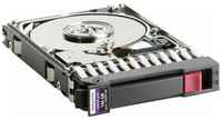 Жесткий диск HP 600-GB 6G 10K 2.5 DP SAS [597609-003]