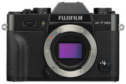 Беззеркальный фотоаппарат Fujifilm X-T30 II Body