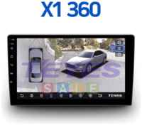 Штатная магнитола Teyes X1 Wi-Fi Ford S-Max 1 2006-2015